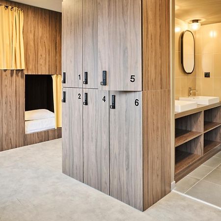 Jost Hostel Lille Centre Kültér fotó