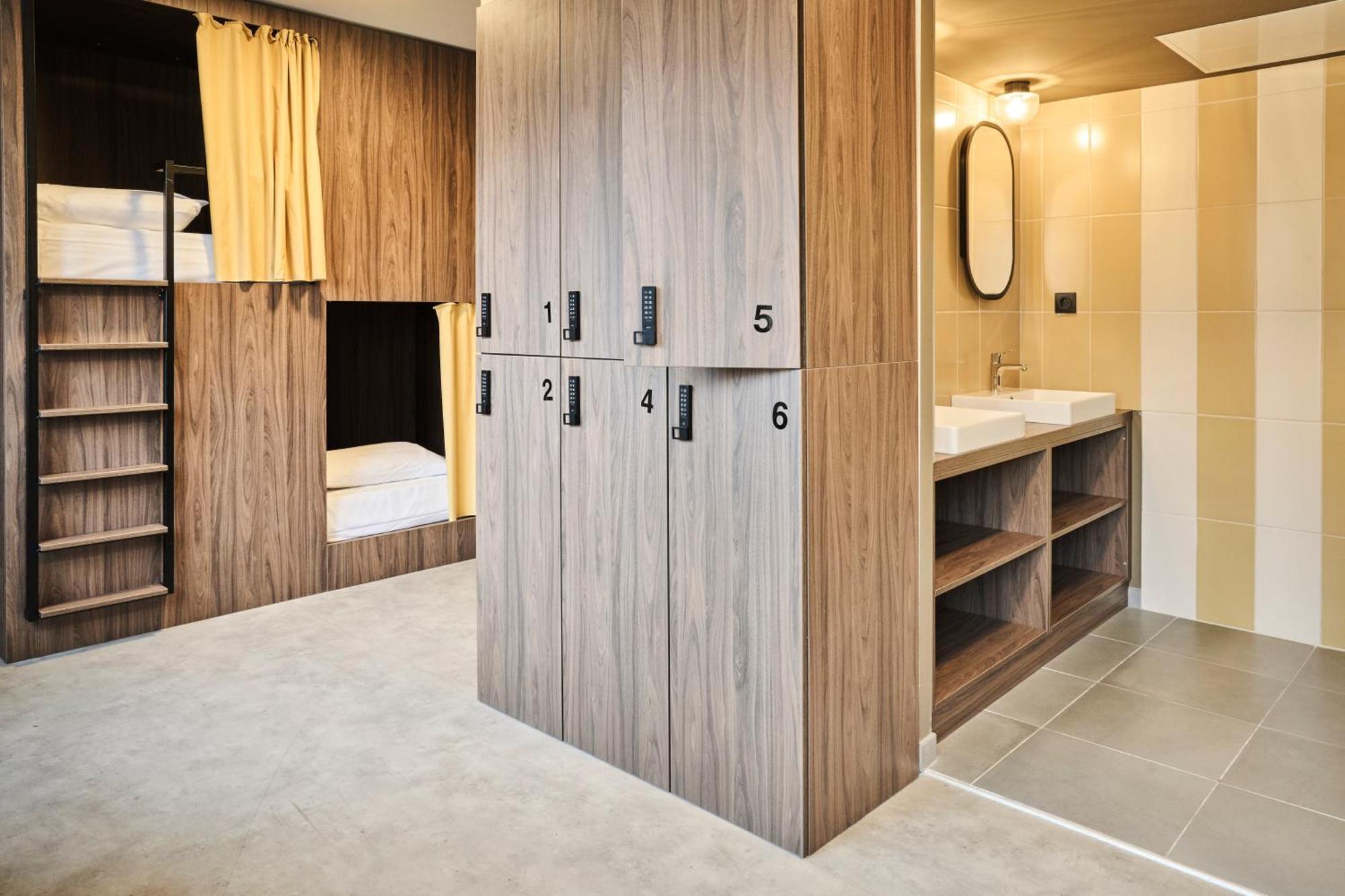 Jost Hostel Lille Centre Kültér fotó