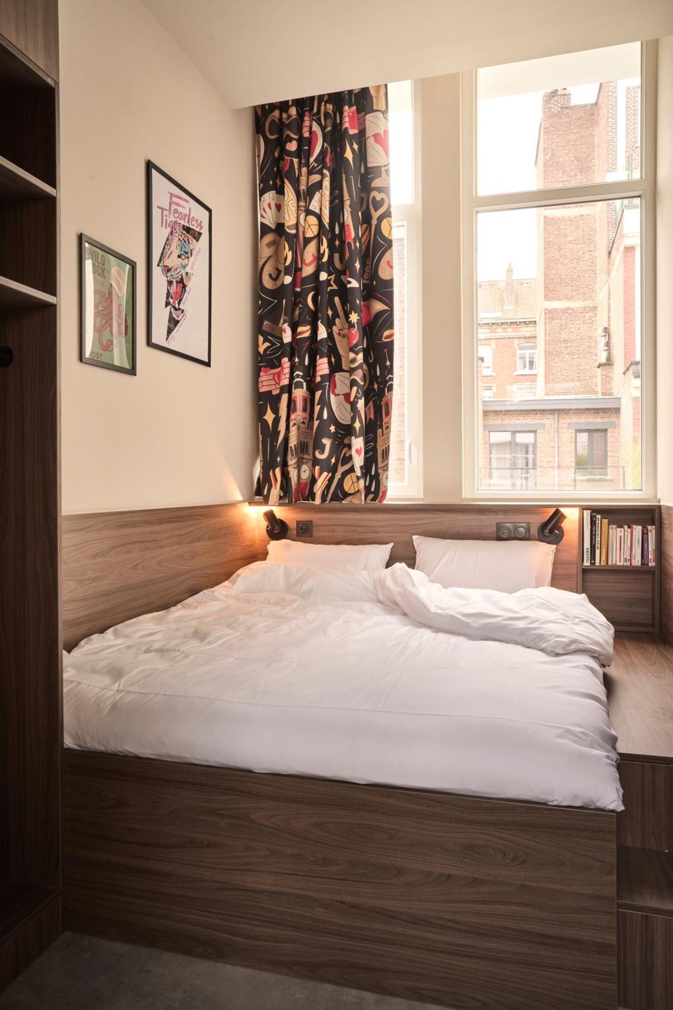 Jost Hostel Lille Centre Kültér fotó