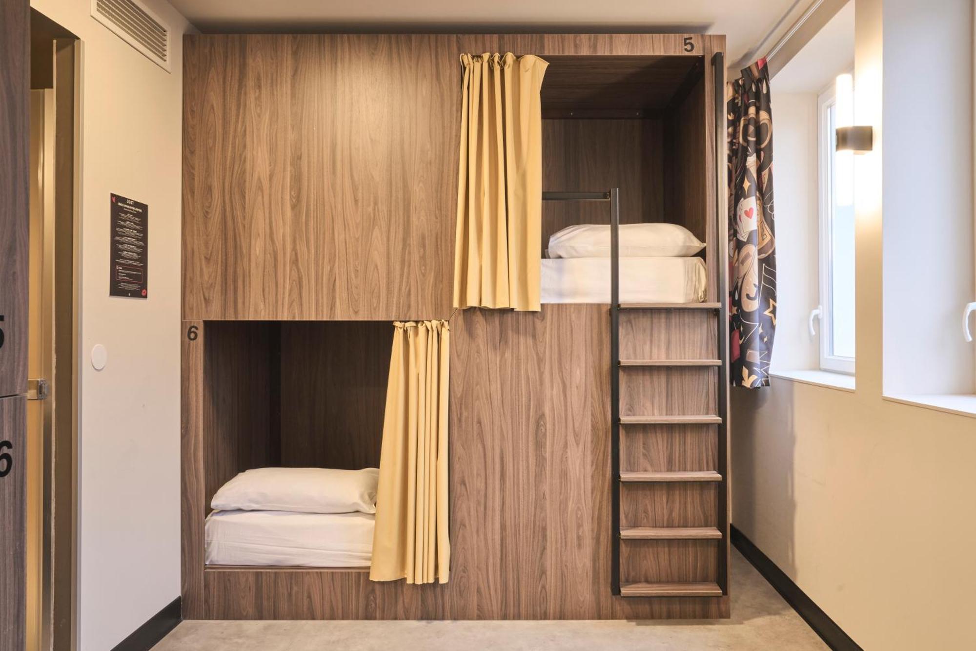 Jost Hostel Lille Centre Kültér fotó