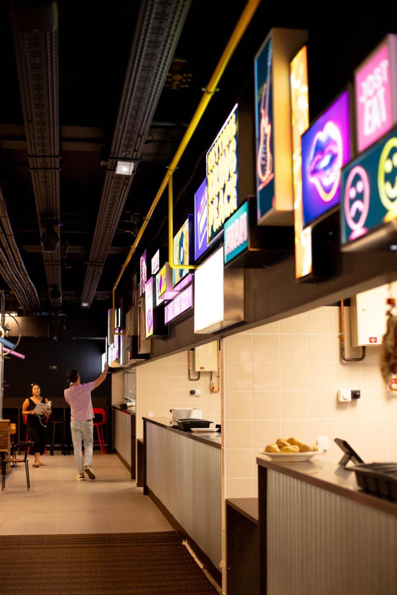 Jost Hostel Lille Centre Kültér fotó