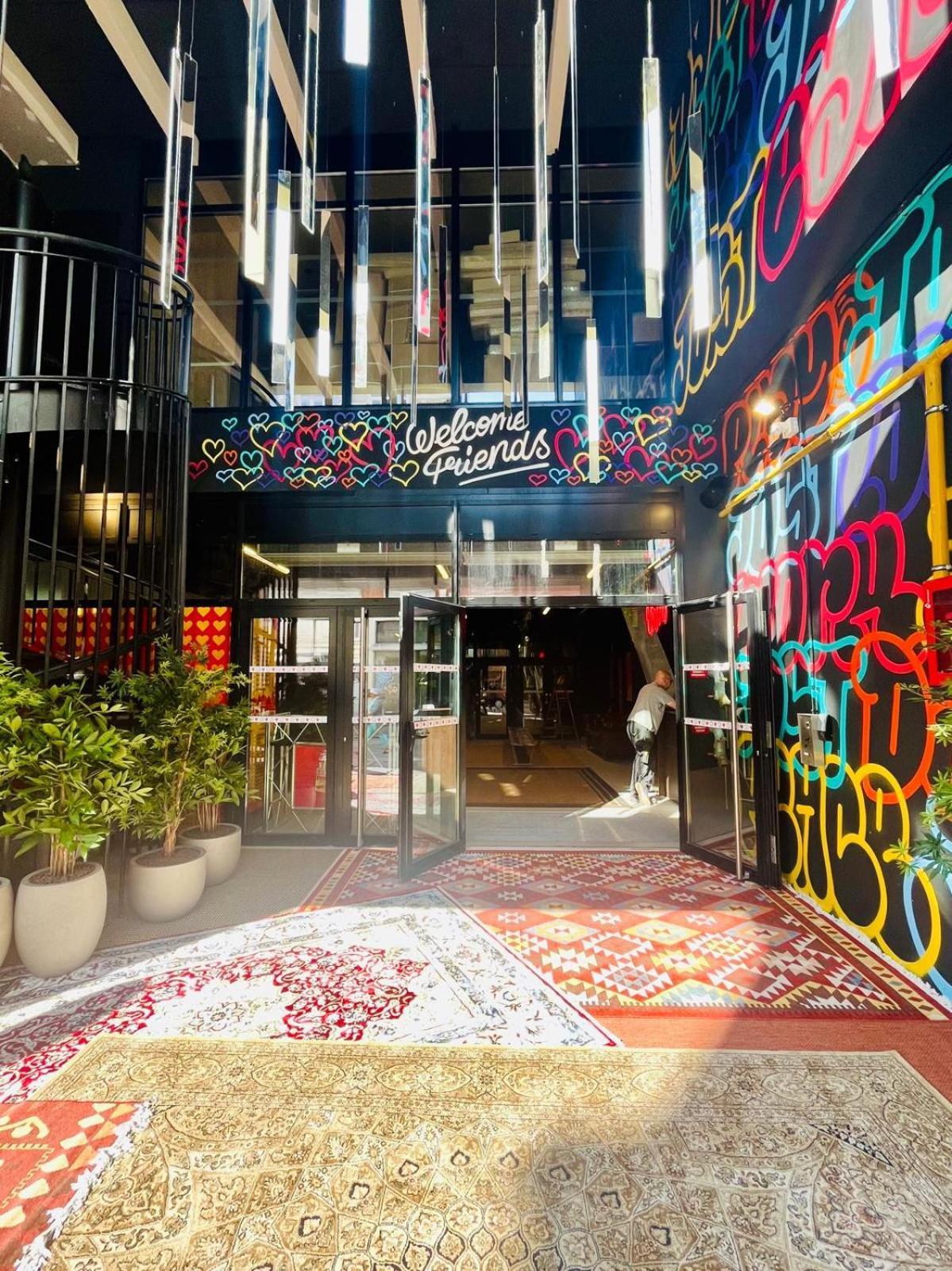 Jost Hostel Lille Centre Kültér fotó