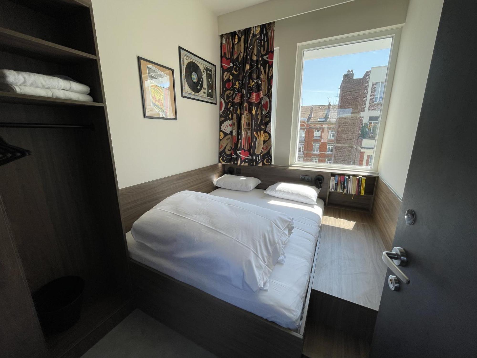 Jost Hostel Lille Centre Kültér fotó