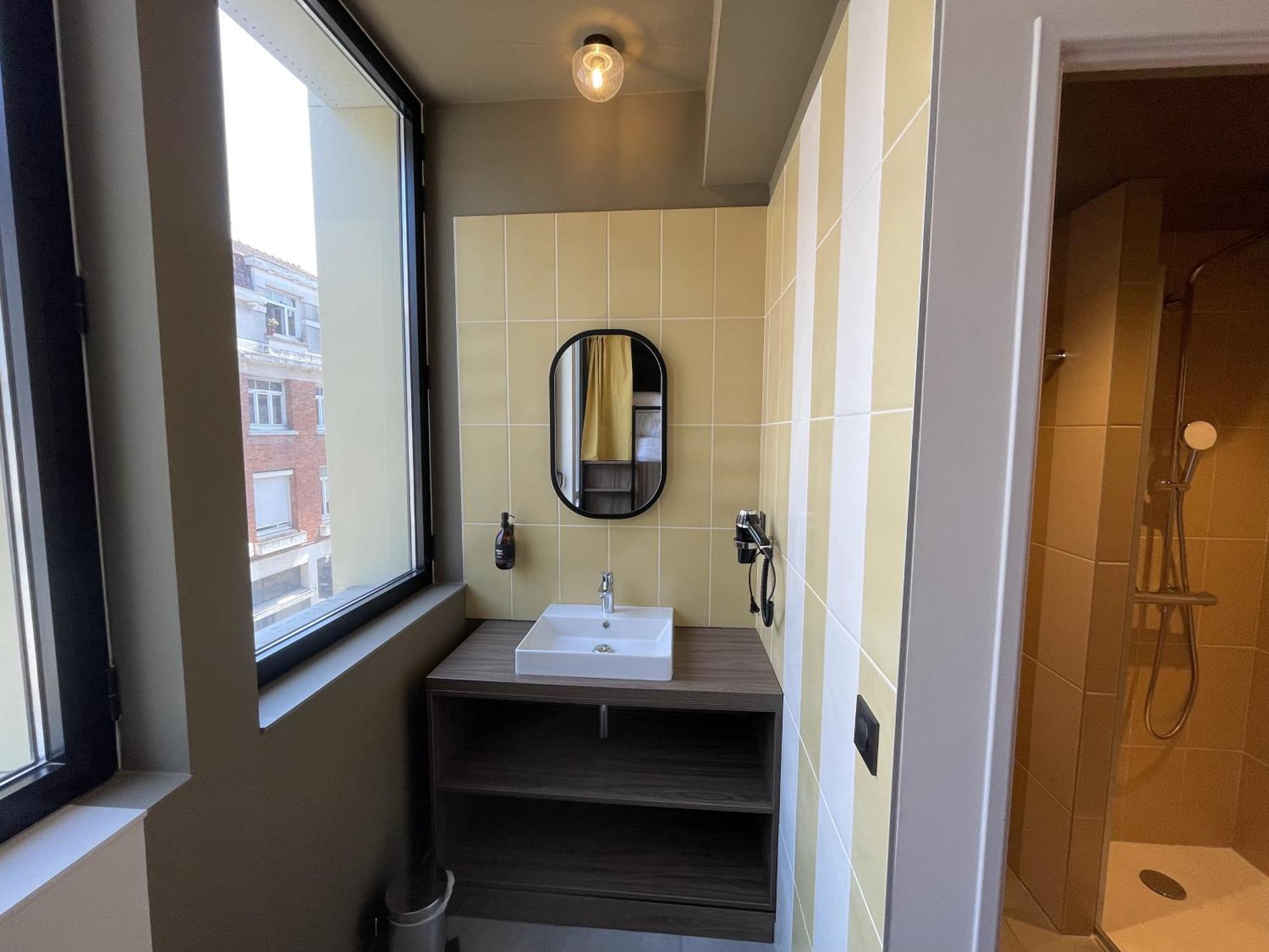 Jost Hostel Lille Centre Kültér fotó